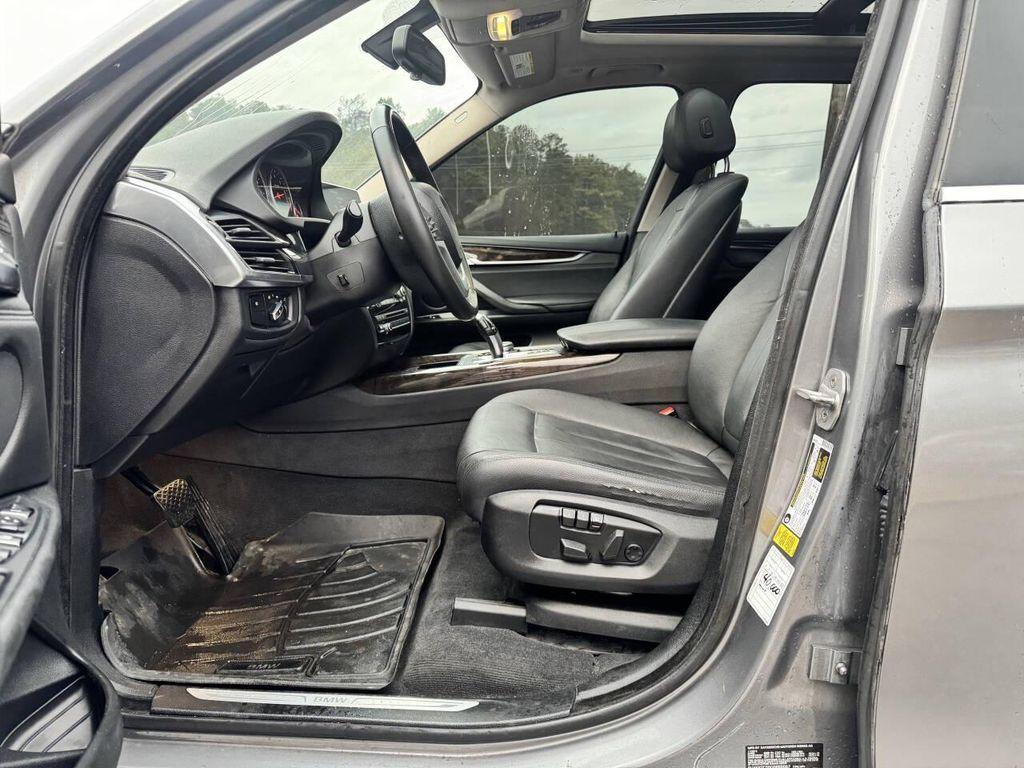 used 2016 BMW X5 car, priced at $13,995