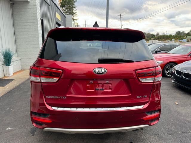 used 2016 Kia Sorento car, priced at $13,999