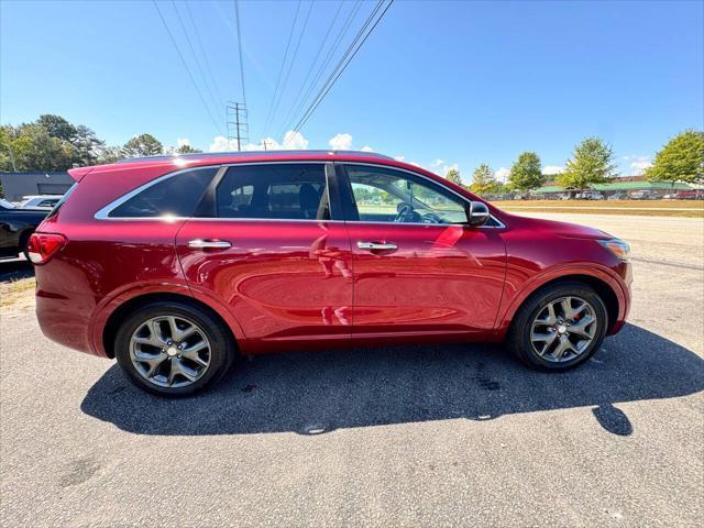 used 2016 Kia Sorento car, priced at $13,999