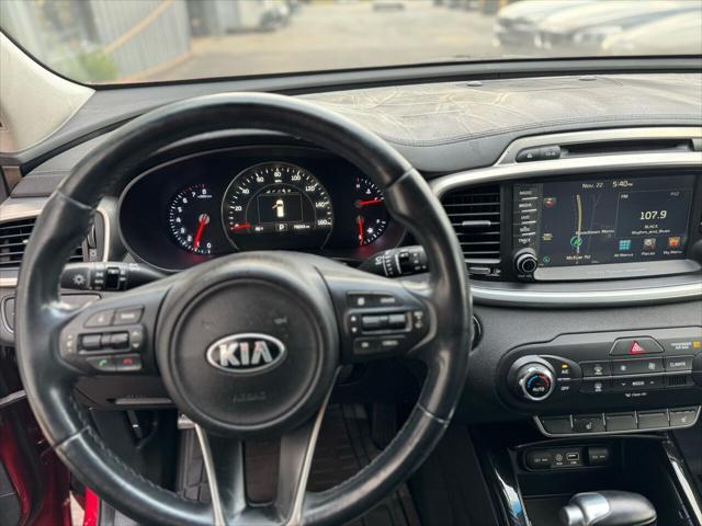 used 2016 Kia Sorento car, priced at $13,999