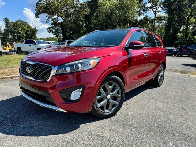 used 2016 Kia Sorento car, priced at $13,999