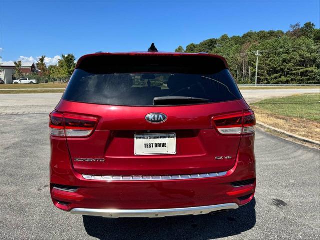 used 2016 Kia Sorento car, priced at $13,999