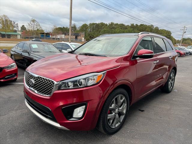 used 2016 Kia Sorento car, priced at $13,999