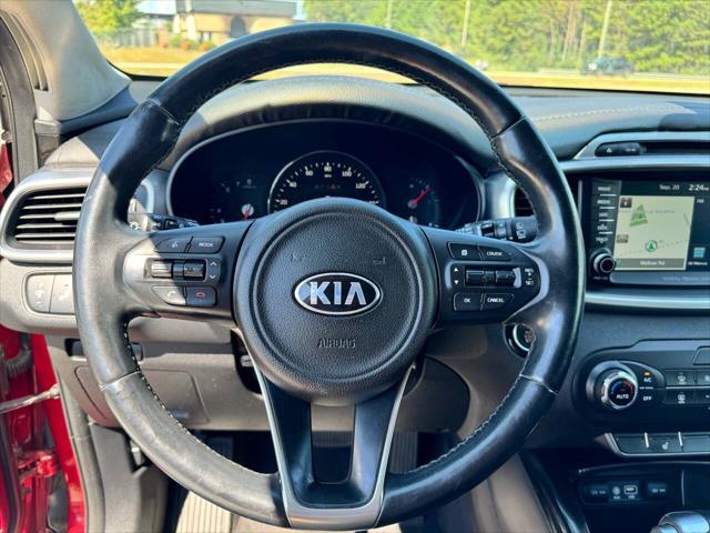 used 2016 Kia Sorento car, priced at $13,999