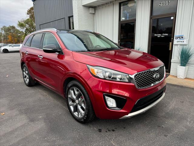 used 2016 Kia Sorento car, priced at $13,999