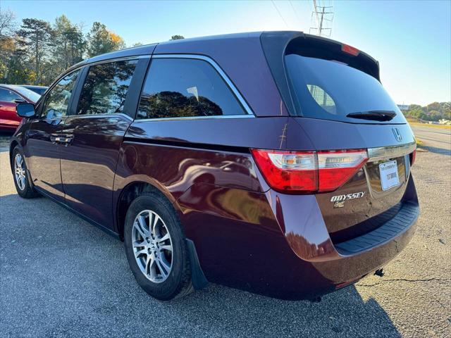 used 2011 Honda Odyssey car, priced at $11,999