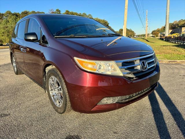 used 2011 Honda Odyssey car, priced at $11,999