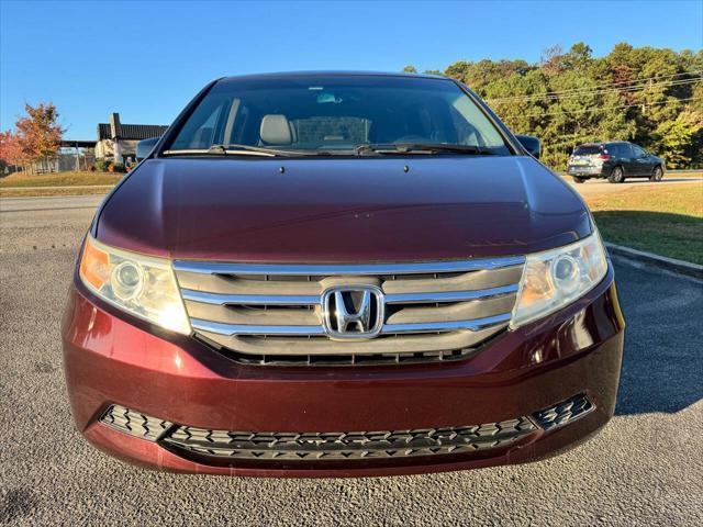 used 2011 Honda Odyssey car, priced at $11,999