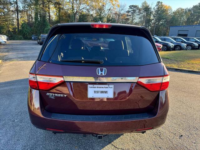 used 2011 Honda Odyssey car, priced at $11,999