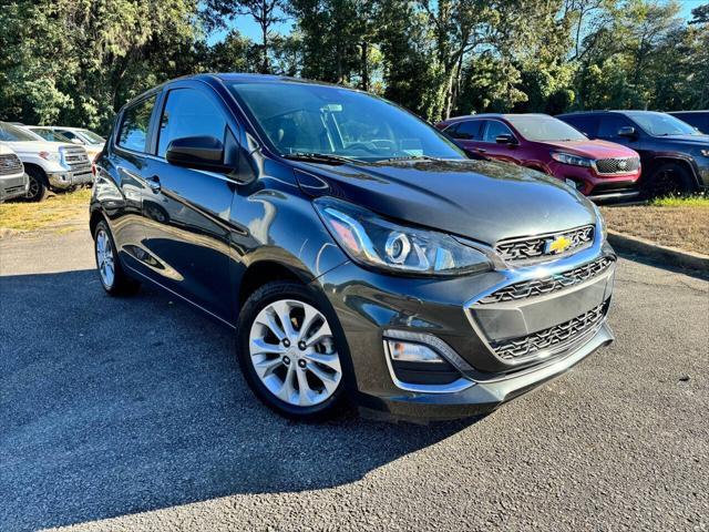 used 2021 Chevrolet Spark car, priced at $10,999