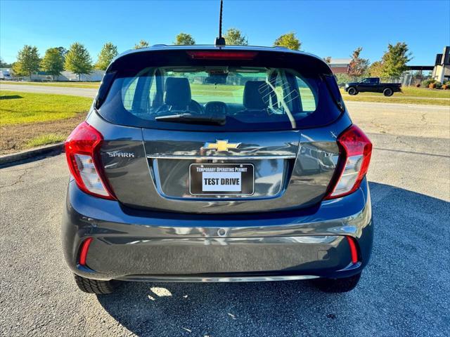 used 2021 Chevrolet Spark car, priced at $10,999