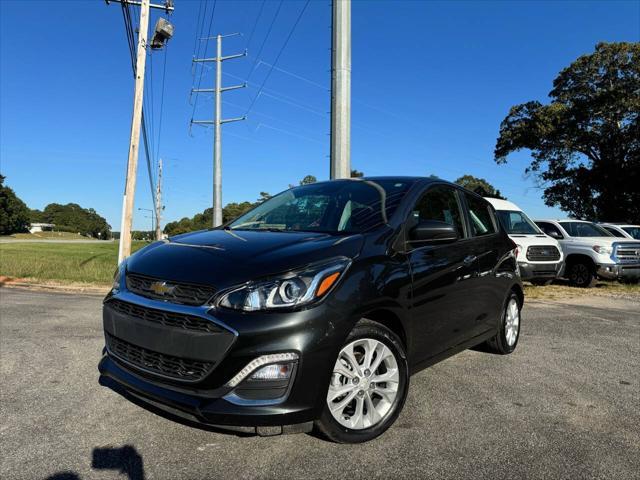 used 2021 Chevrolet Spark car, priced at $10,999