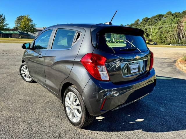 used 2021 Chevrolet Spark car, priced at $10,999