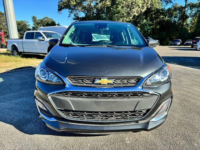 used 2021 Chevrolet Spark car, priced at $10,999