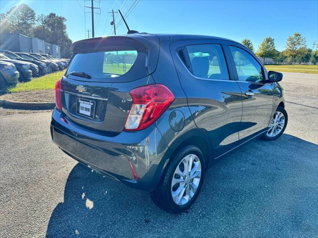 used 2021 Chevrolet Spark car, priced at $10,999