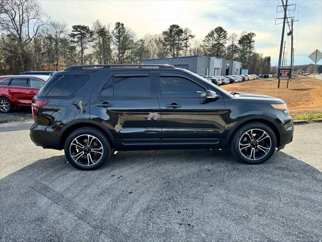 used 2015 Ford Explorer car, priced at $11,999