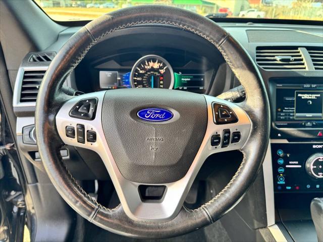 used 2015 Ford Explorer car, priced at $11,999