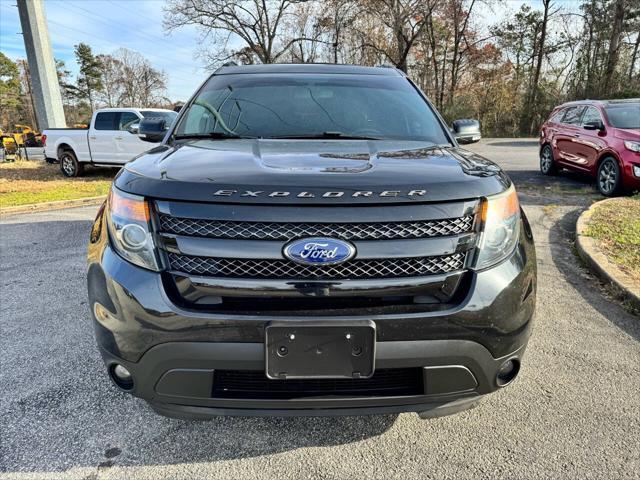 used 2015 Ford Explorer car, priced at $11,999