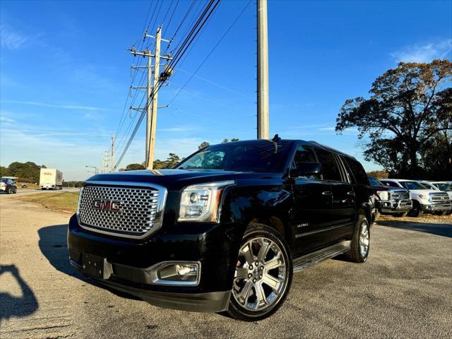 used 2015 GMC Yukon XL car, priced at $19,999