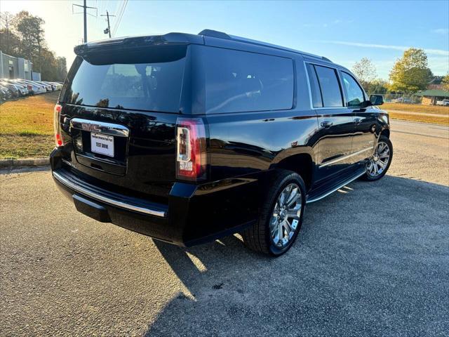 used 2015 GMC Yukon XL car, priced at $19,999