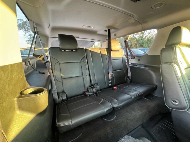 used 2015 GMC Yukon XL car, priced at $19,999