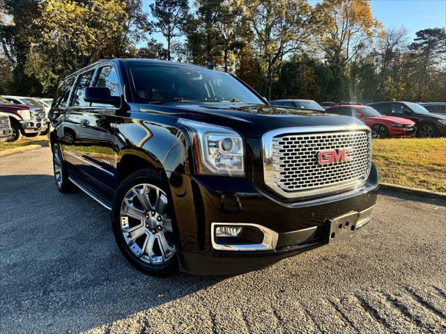 used 2015 GMC Yukon XL car, priced at $19,999