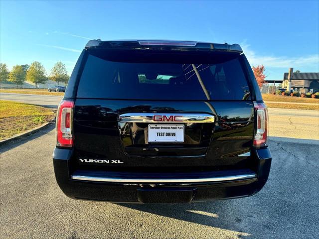 used 2015 GMC Yukon XL car, priced at $19,999