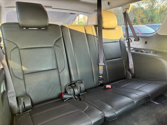 used 2015 GMC Yukon XL car, priced at $19,999