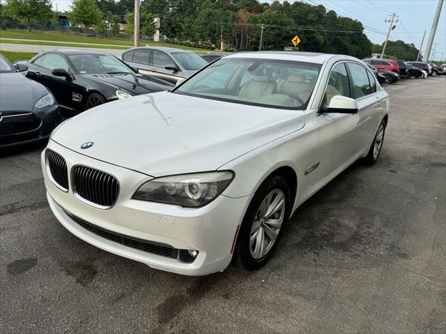 used 2011 BMW 750 car, priced at $11,999