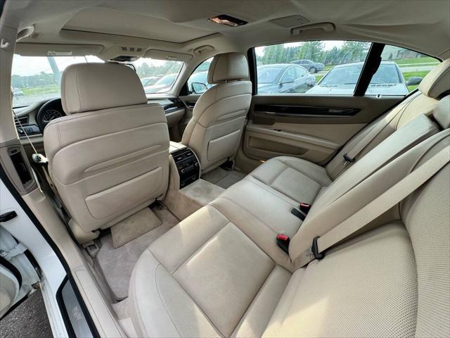 used 2011 BMW 750 car, priced at $11,999