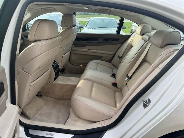 used 2011 BMW 750 car, priced at $11,999