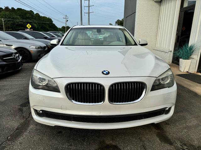 used 2011 BMW 750 car, priced at $11,999