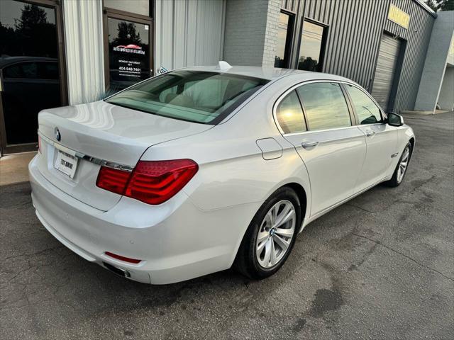 used 2011 BMW 750 car, priced at $11,999