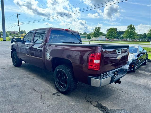 used 2008 Chevrolet Silverado 1500 car, priced at $9,999