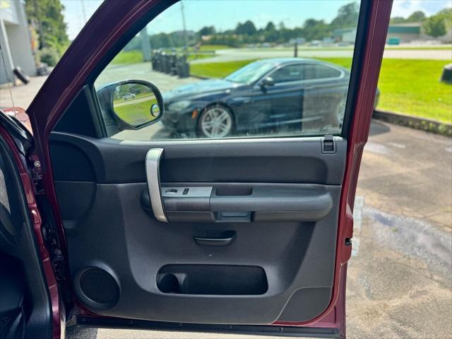 used 2008 Chevrolet Silverado 1500 car, priced at $9,999