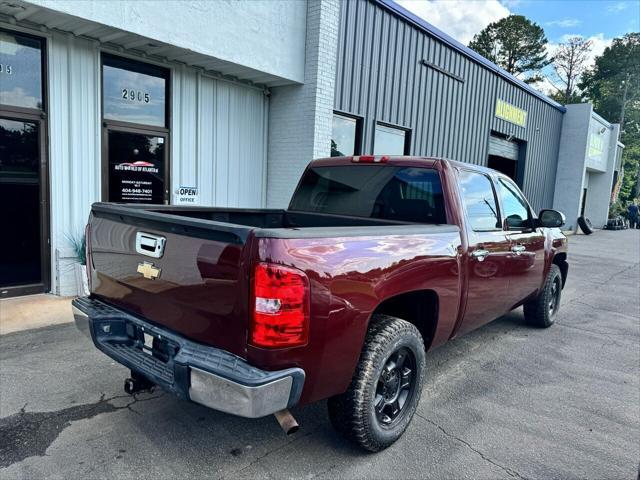 used 2008 Chevrolet Silverado 1500 car, priced at $9,999