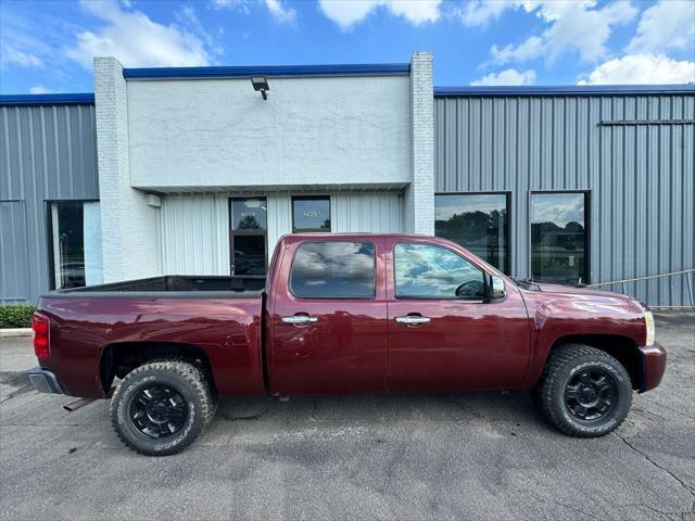 used 2008 Chevrolet Silverado 1500 car, priced at $9,999