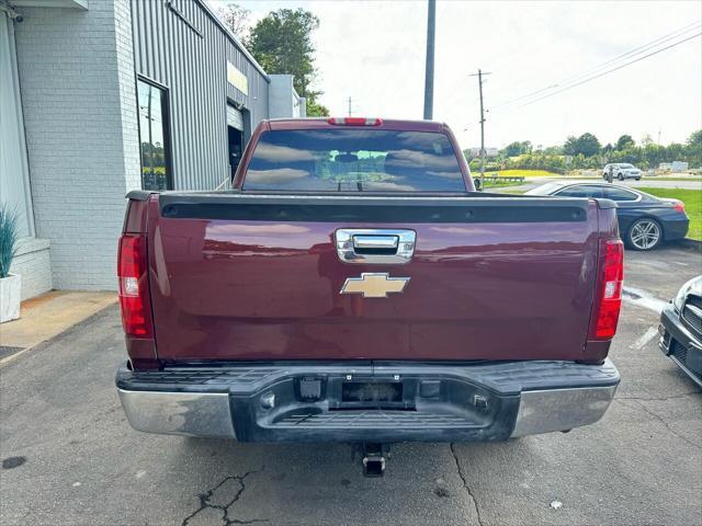 used 2008 Chevrolet Silverado 1500 car, priced at $9,999