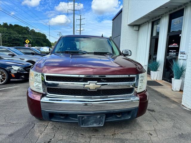 used 2008 Chevrolet Silverado 1500 car, priced at $9,999