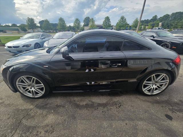 used 2011 Audi TT car, priced at $12,999