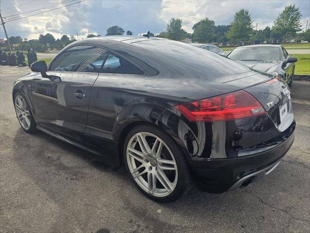 used 2011 Audi TT car, priced at $12,999