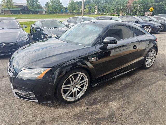 used 2011 Audi TT car, priced at $12,999