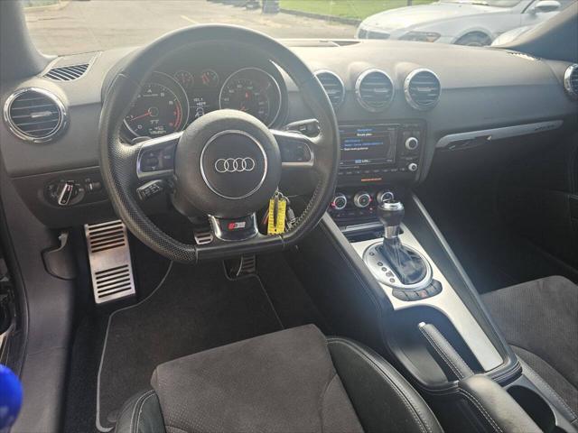 used 2011 Audi TT car, priced at $12,999