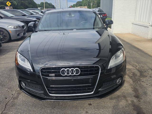 used 2011 Audi TT car, priced at $12,999