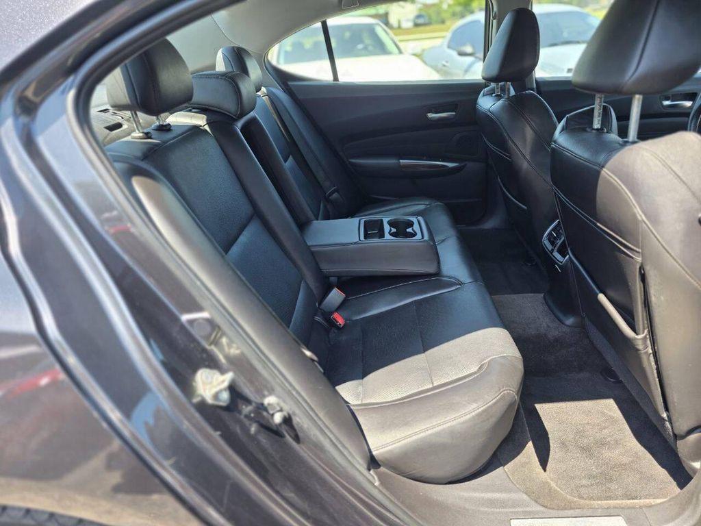 used 2016 Acura TLX car, priced at $13,599