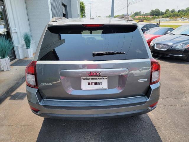 used 2014 Jeep Compass car, priced at $7,500