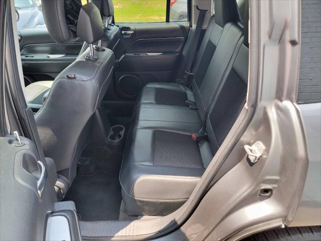 used 2014 Jeep Compass car, priced at $7,500