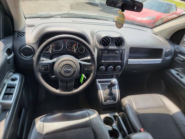 used 2014 Jeep Compass car, priced at $7,500