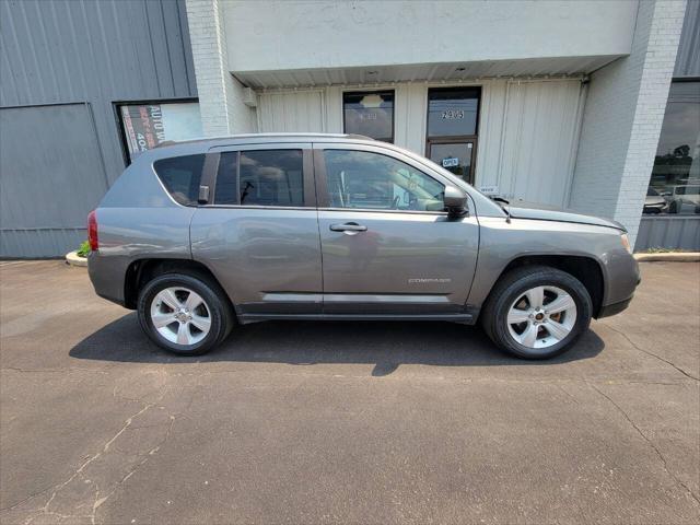 used 2014 Jeep Compass car, priced at $7,500