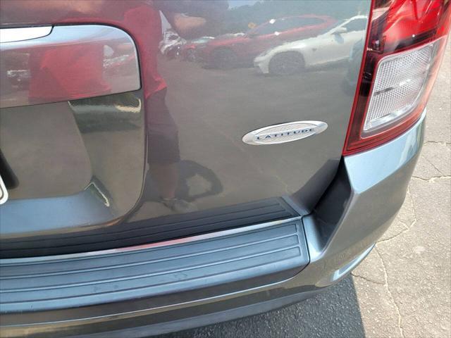 used 2014 Jeep Compass car, priced at $7,500